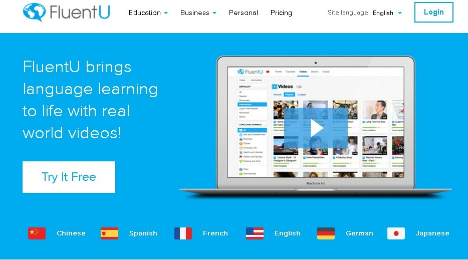 15個最好用的免費外語學習網站-免費資源