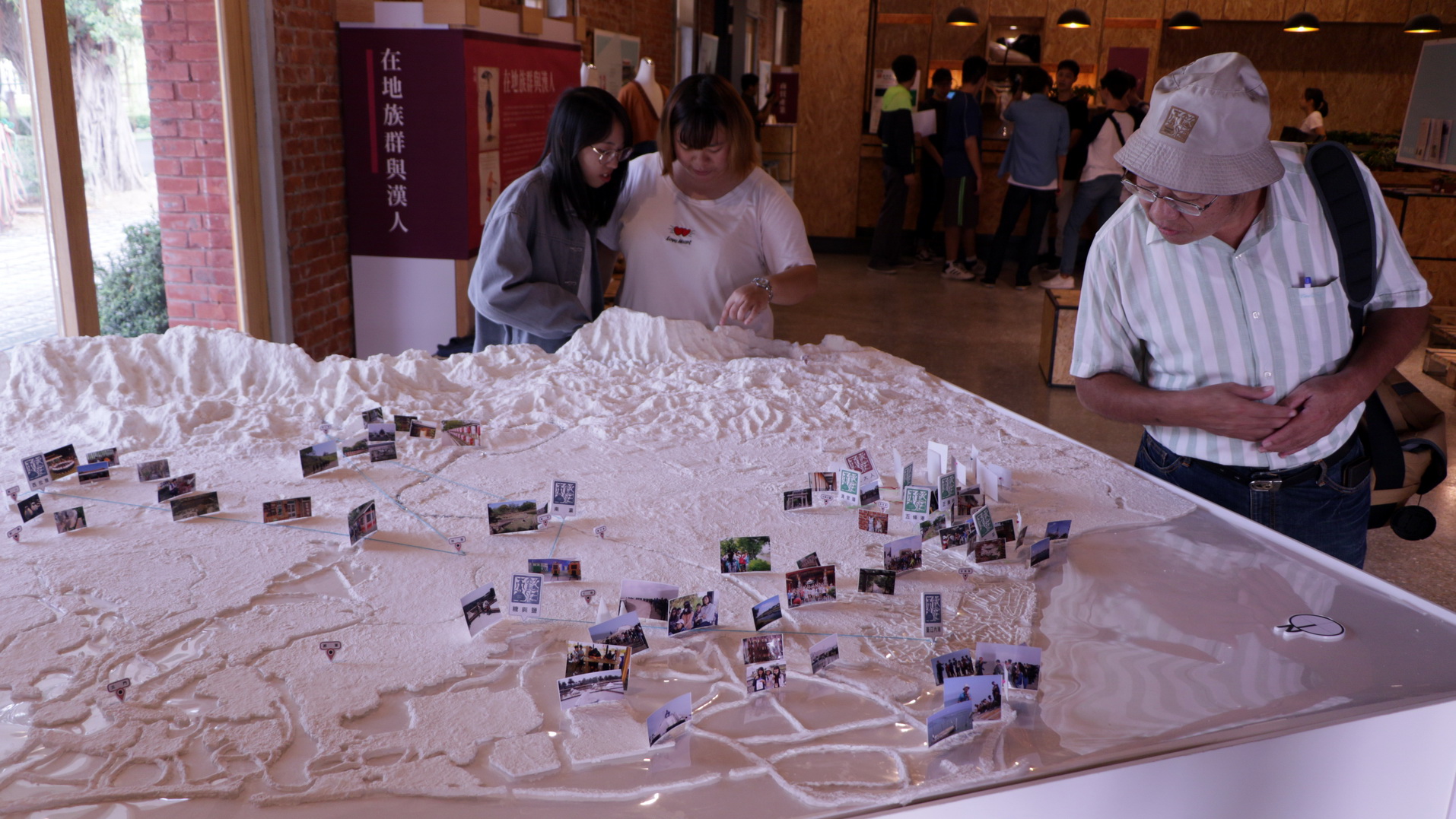 成大學生踏溯台南週年　展現與城市互動點滴-成大