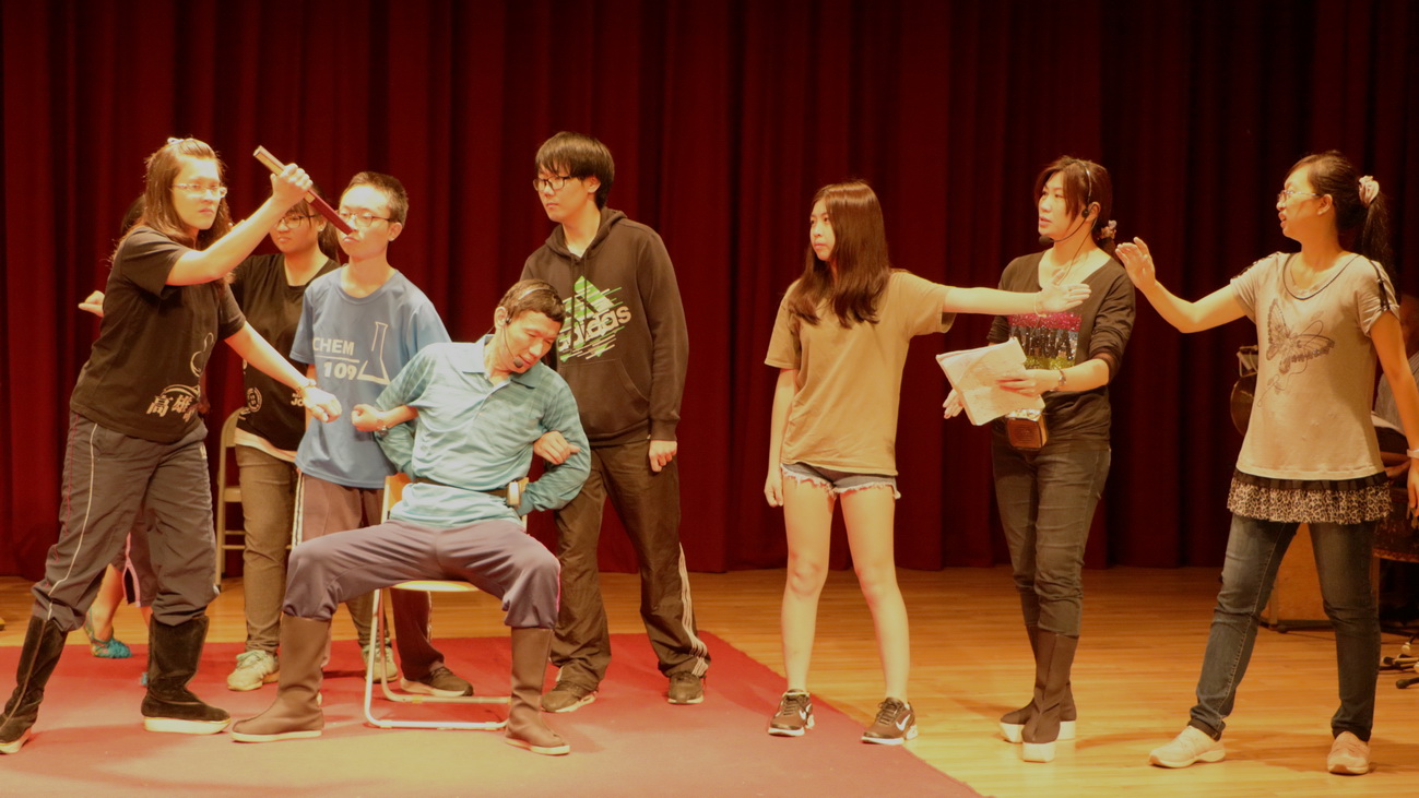 成大戲劇製作課程首次結合歌仔戲　學生參與公演-文學院