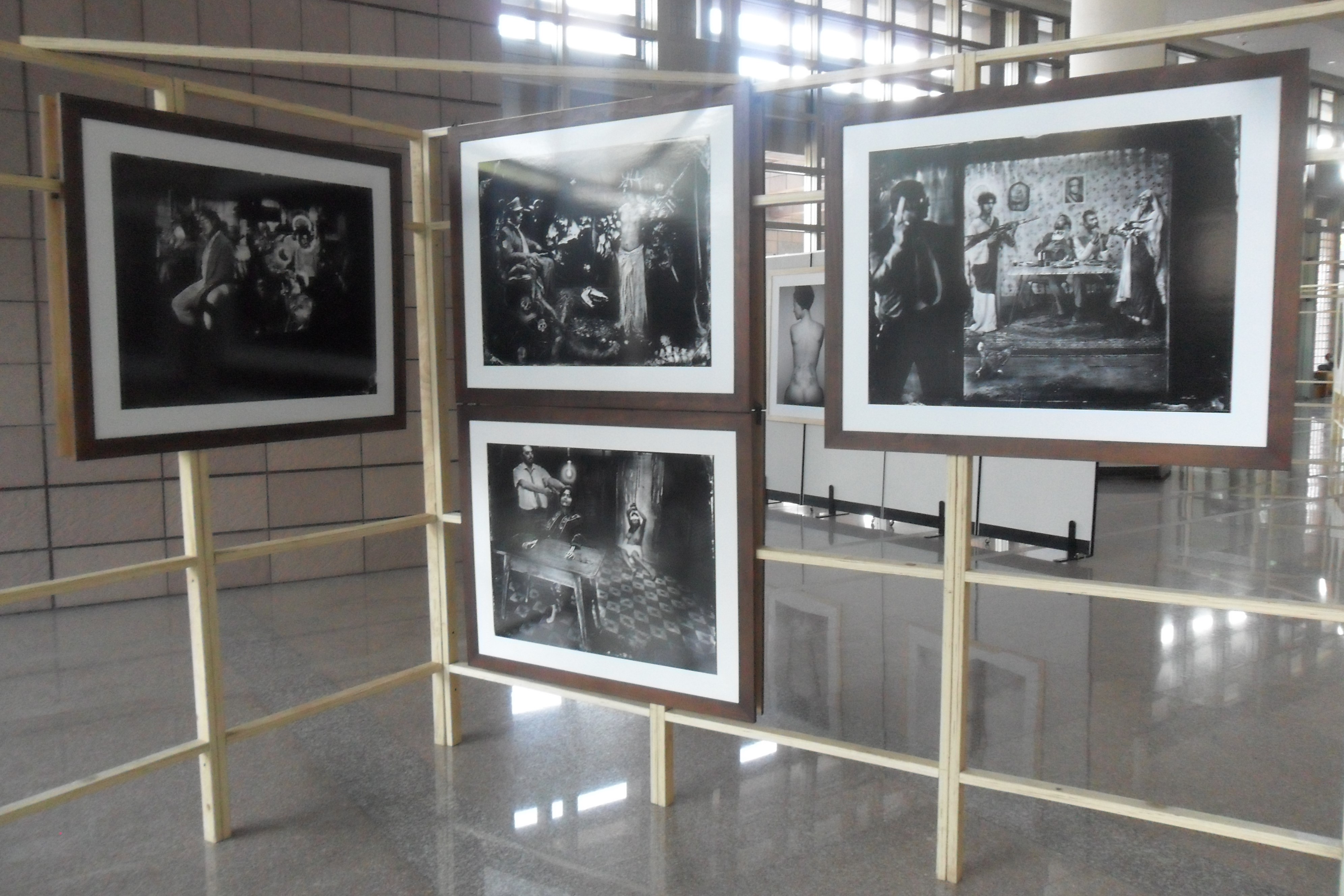 透視拉美反思台灣　拉丁美洲攝影展23日成大圖書館開幕-成大