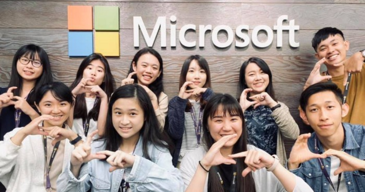 人資、部門主管提問全記錄！微軟實習技術助理 Microsoft TAI 面試心得| 面試經驗談-面試問題