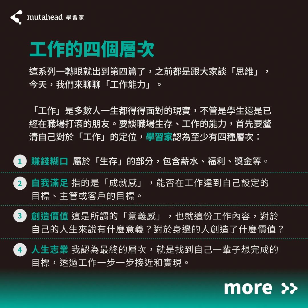 業界 Mentor 告訴你 職場生存必備的六個能力-大學生