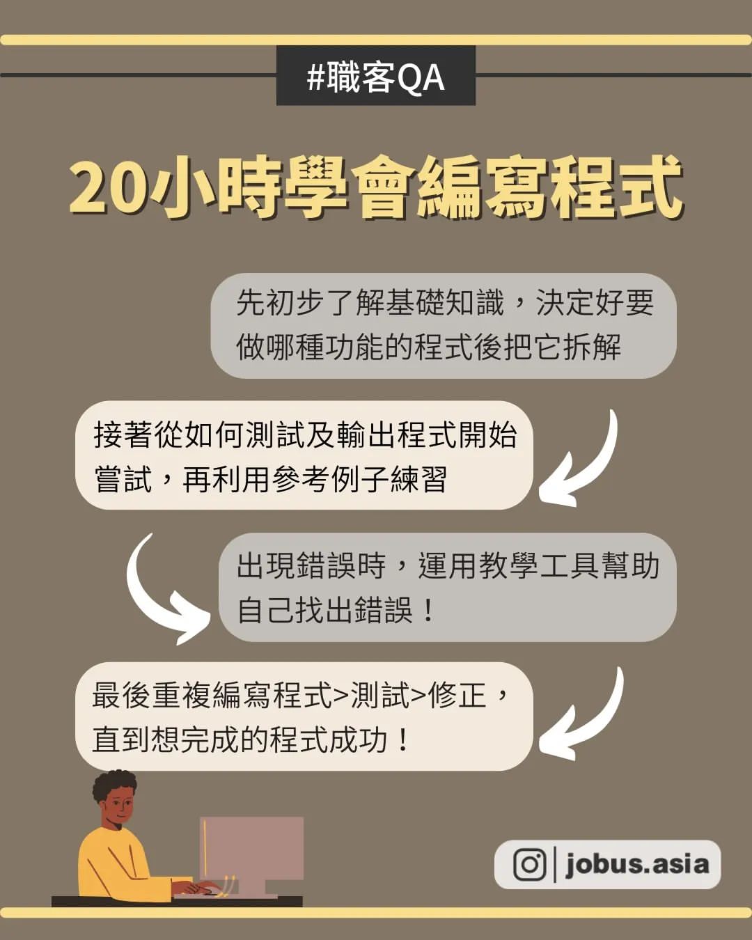 如何只用20小時學會一個新技能？-自主學習