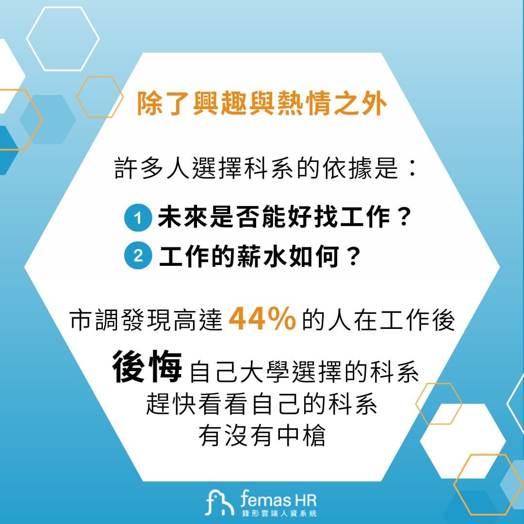 讀了真的會後悔！？研究調查最難找工作的科系｜femashr.bee-求職