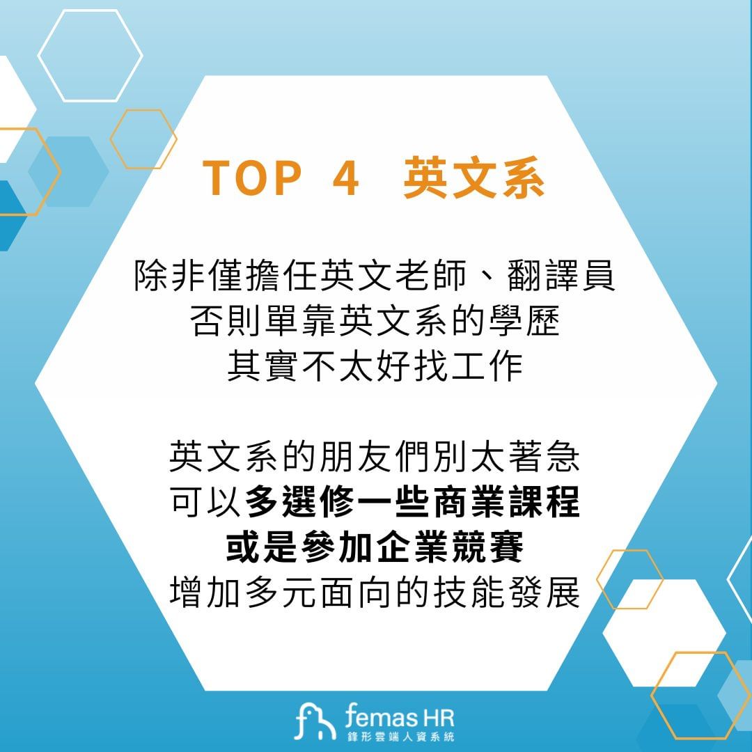 讀了真的會後悔！？研究調查最難找工作的科系｜femashr.bee-求職