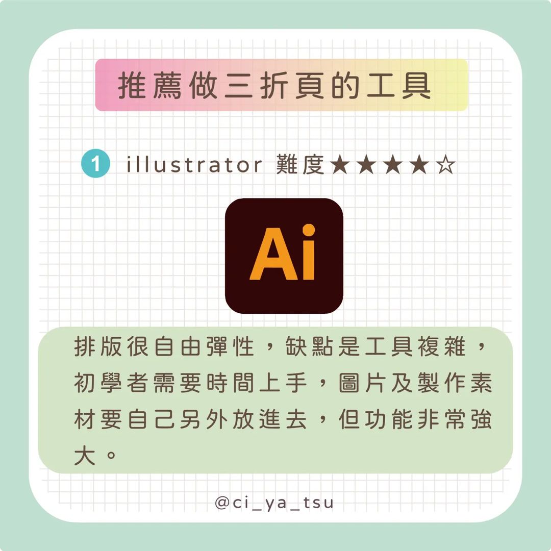 【奇芽子的學習筆記專欄】推甄面試準備三折頁有什麼用?-Z世代校園攻略 【奇芽子的學習筆記專欄】推甄面試準備三折頁有什麼用?-Z世代校園攻略