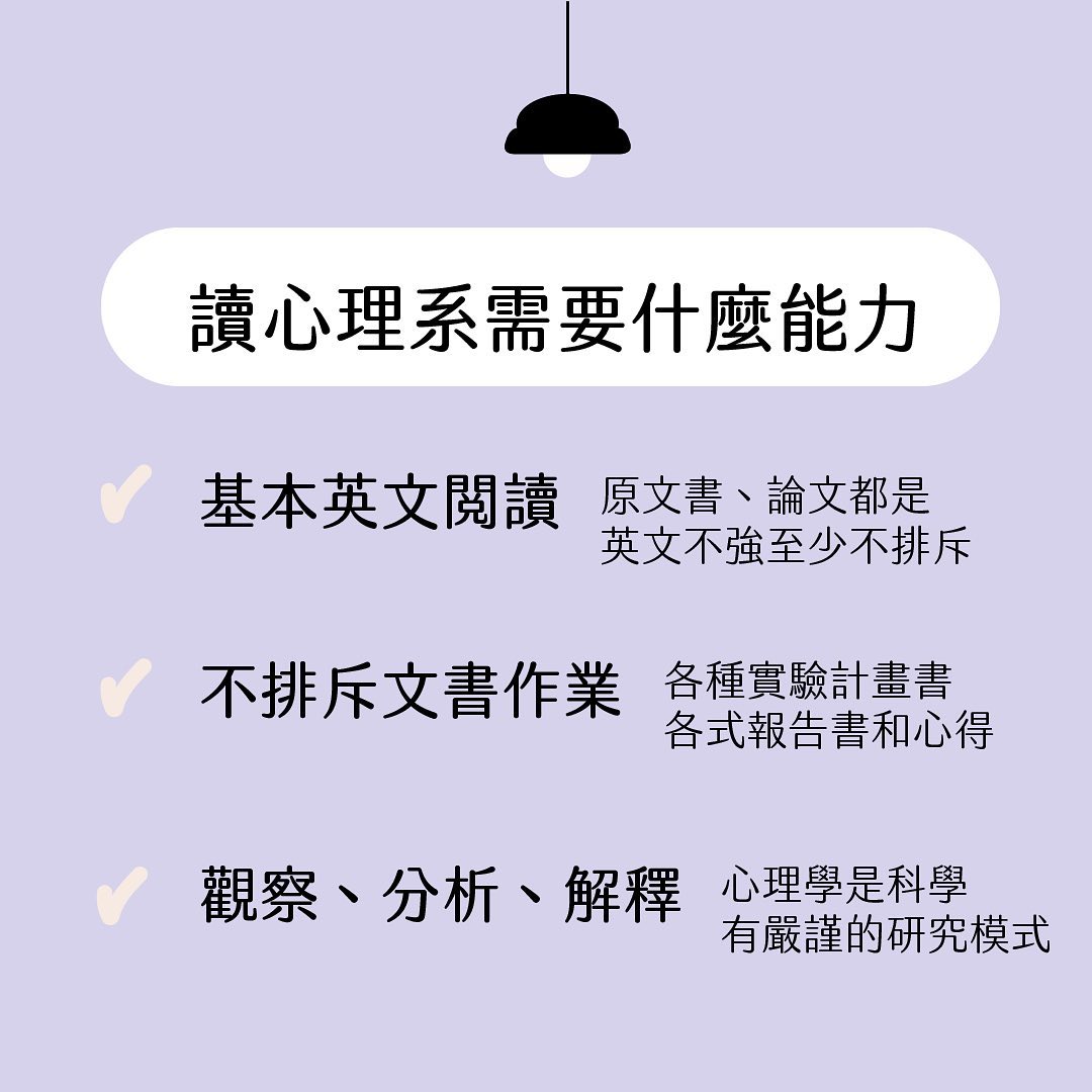 心理系要讀多少書-Z世代校園攻略 心理系要讀多少書-Z世代校園攻略