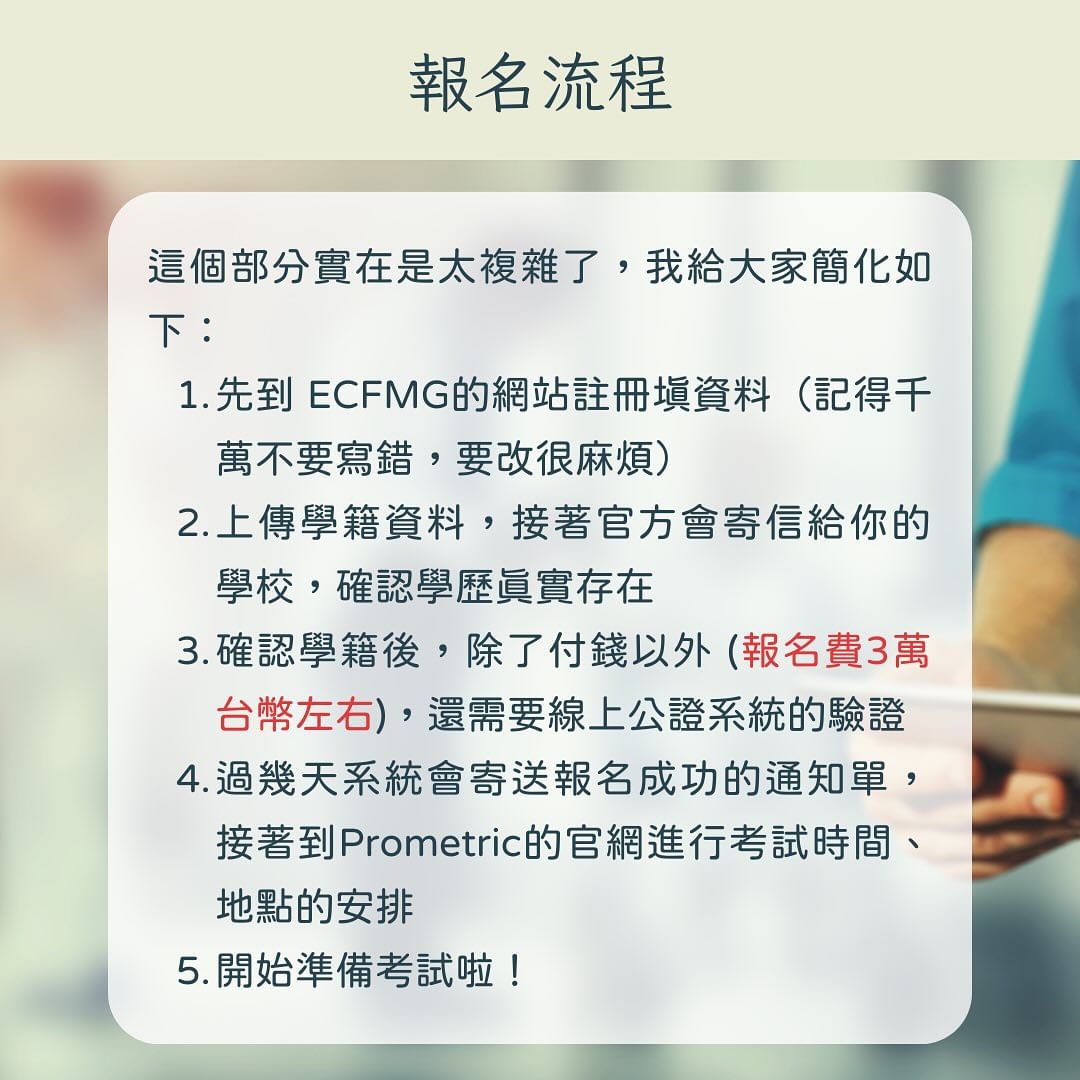 美國醫師國考step1經驗分享-Z世代校園攻略 美國醫師國考step1經驗分享-Z世代校園攻略