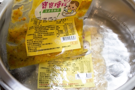 準備寶寶副食品不麻煩，郭老師寶寶繪料幫了我好多