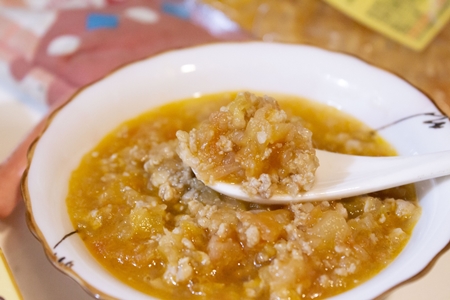 準備寶寶副食品不麻煩，郭老師寶寶繪料幫了我好多