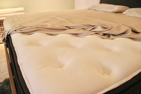 床墊推薦品牌LoveFu樂眠，我的慵懶樂眠床試躺體驗！！-有問必答
