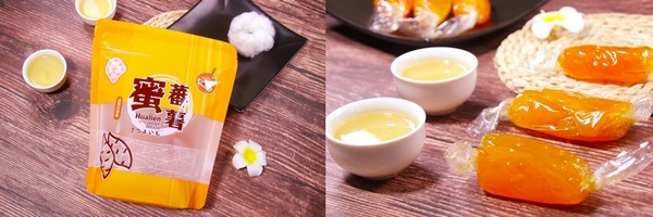 辦公室團購美食推推，花蓮縣餅好吃蜜蕃薯