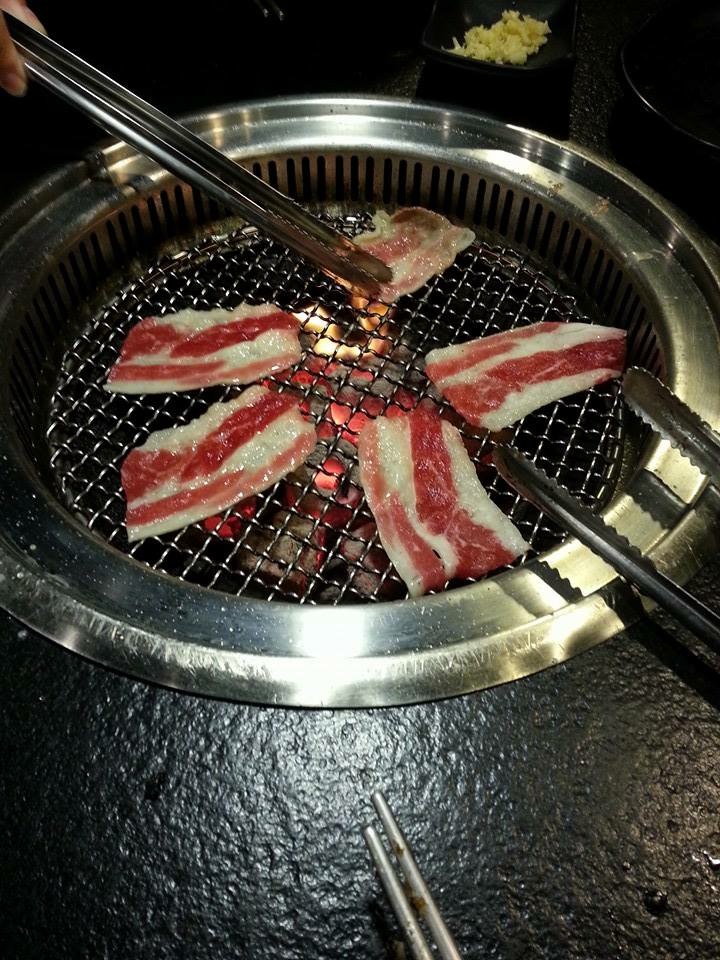 【逐鹿日式炭火燒肉】-日式