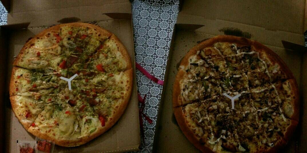 【必勝客Pizza Hut】 【必勝客Pizza Hut】