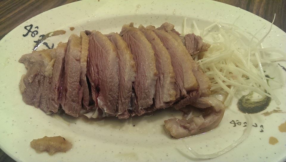 【阿城鵝肉】