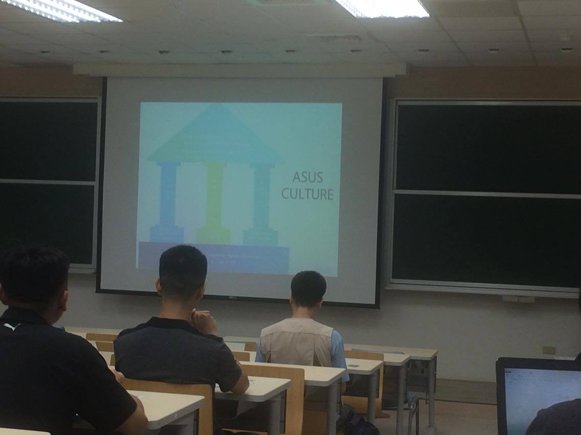 華碩電腦研發替代役企業說明會分享(清大)-研替 華碩電腦研發替代役企業說明會分享(清大)-研替