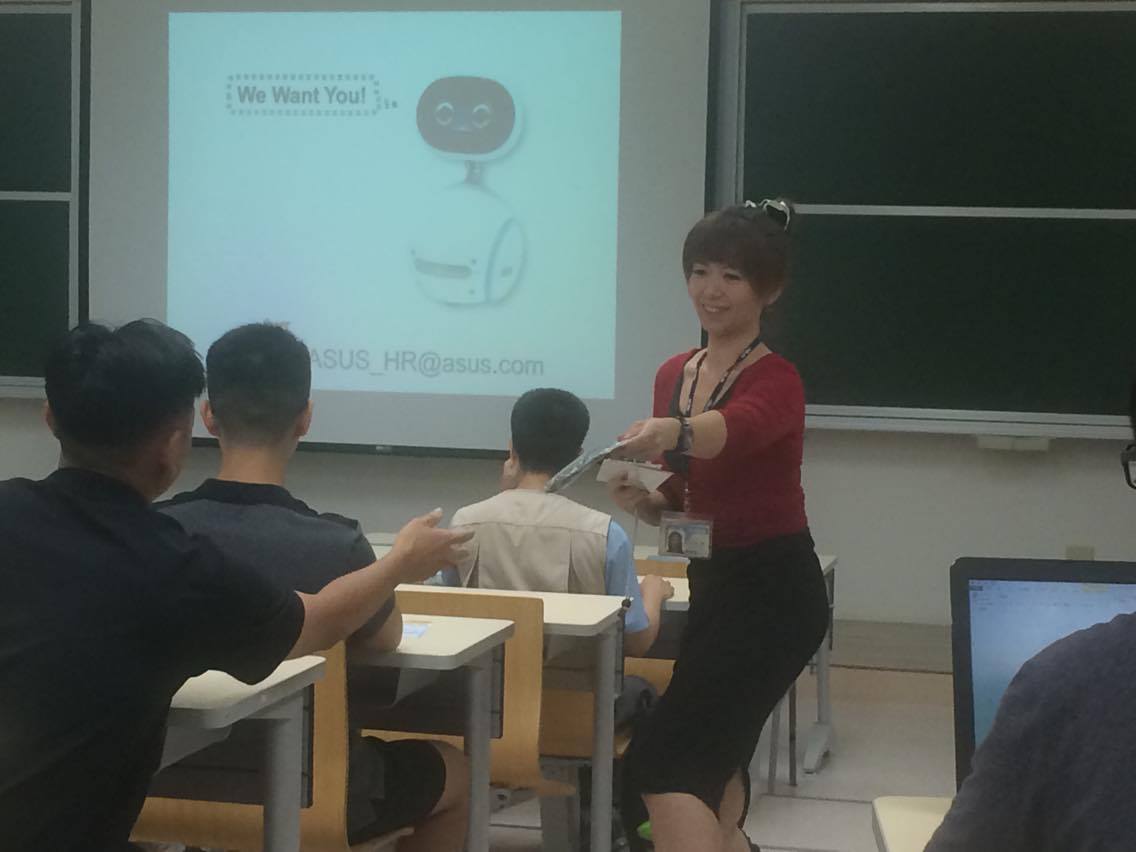 華碩電腦研發替代役企業說明會分享(清大)-研替 華碩電腦研發替代役企業說明會分享(清大)-研替