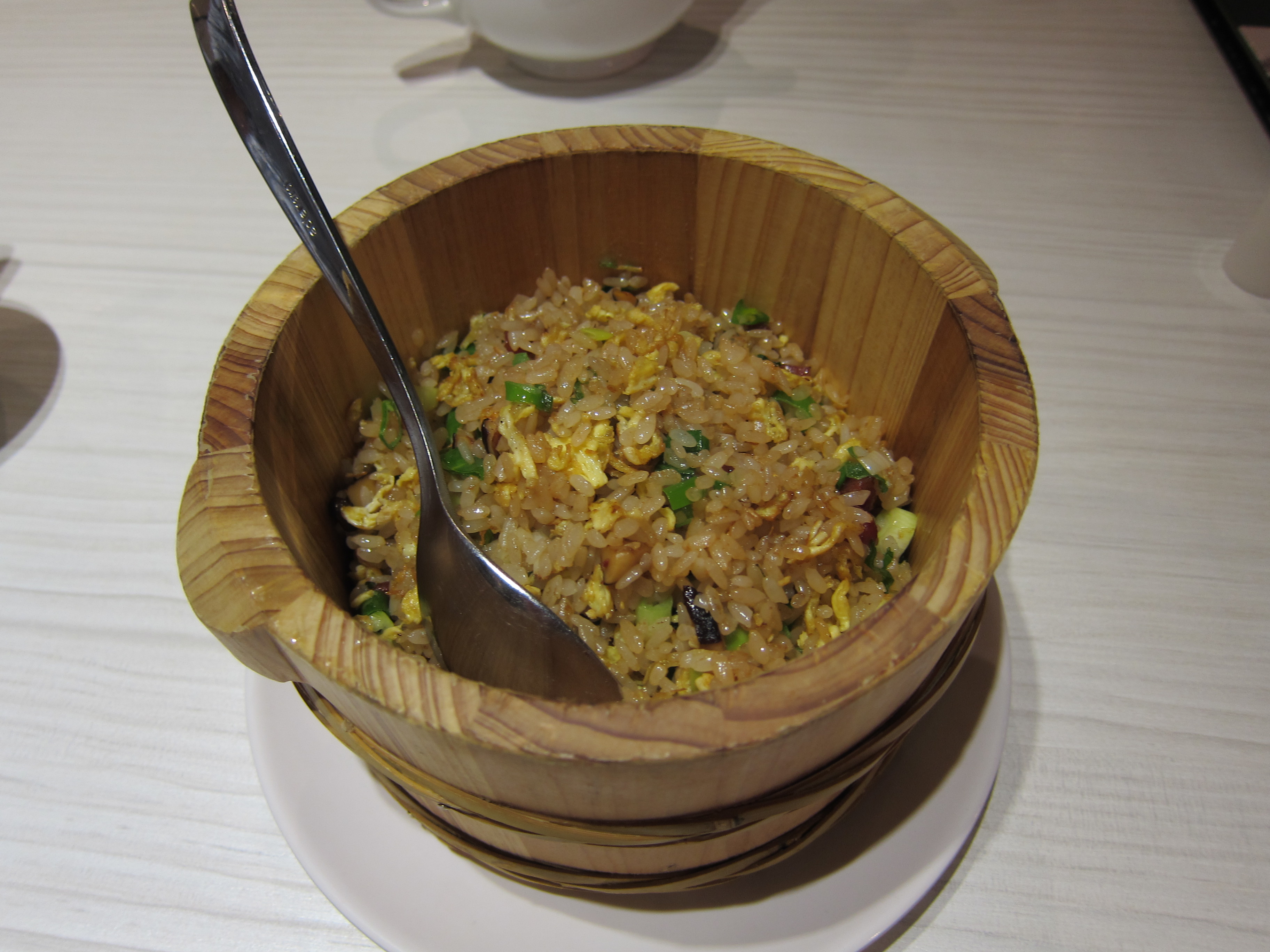 上海滬園湯包-巨城食記