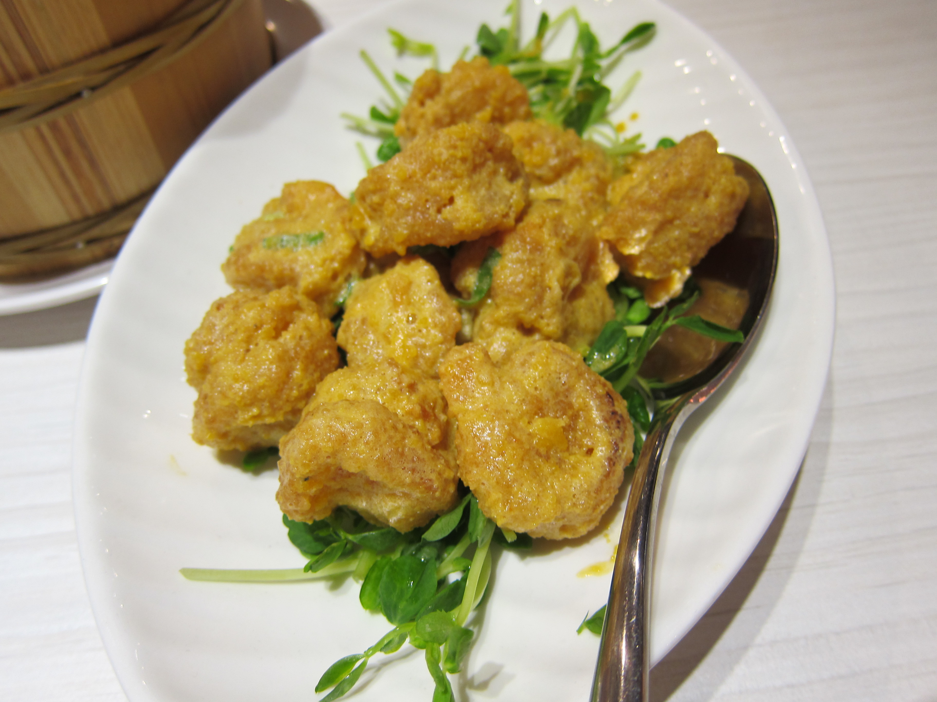 上海滬園湯包-巨城食記