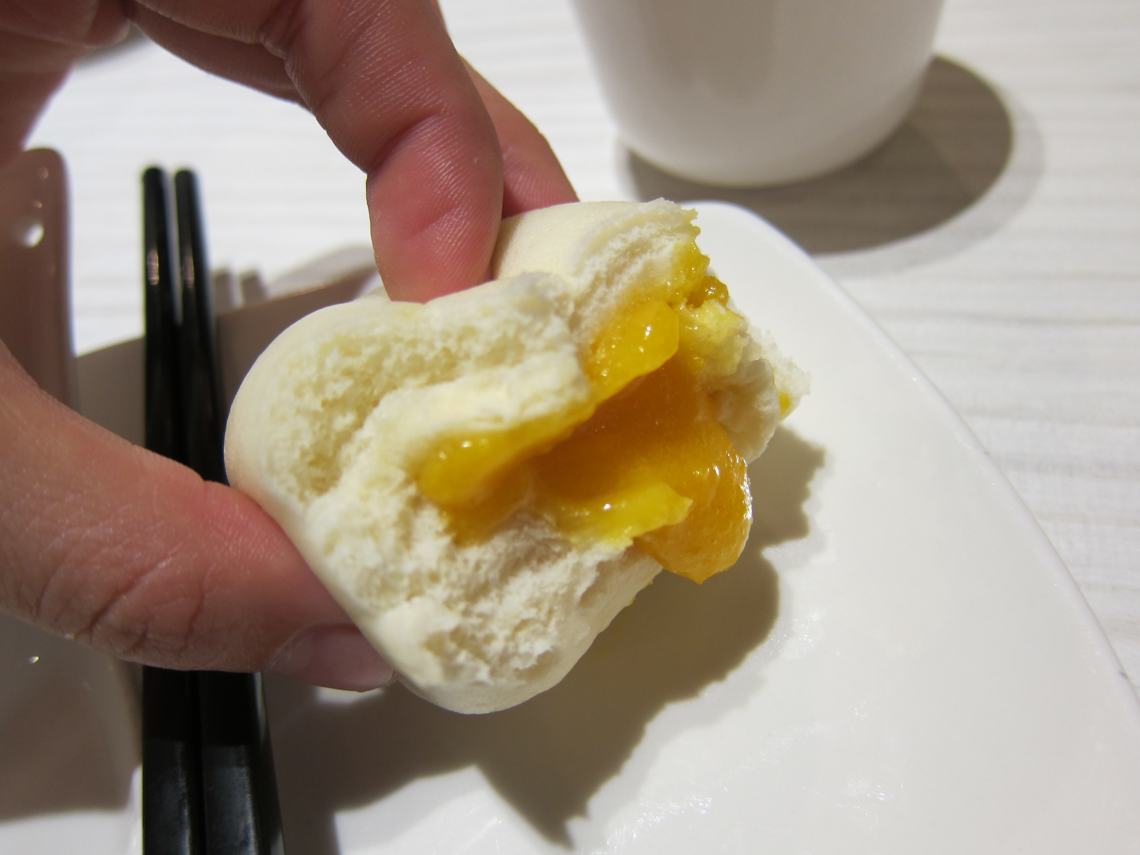 上海滬園湯包-巨城食記