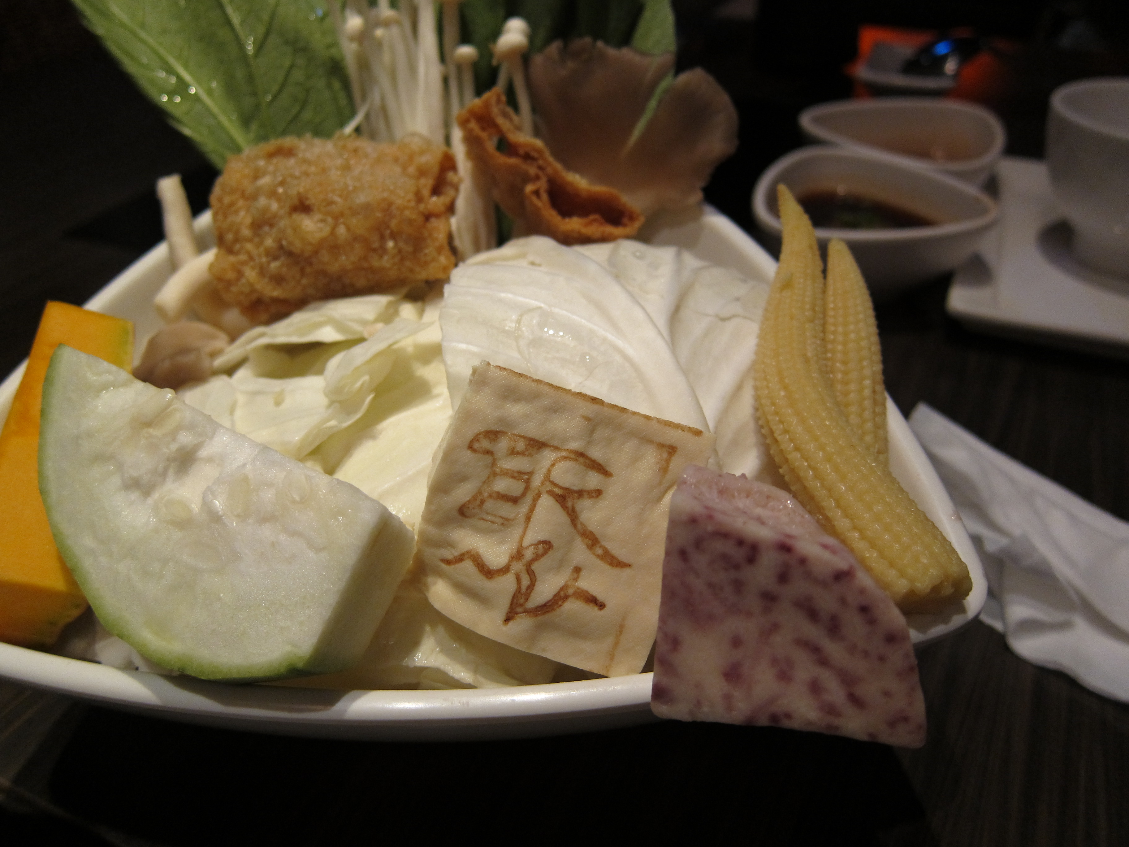 聚 北海道昆布鍋-台北誠品敦南店食記
