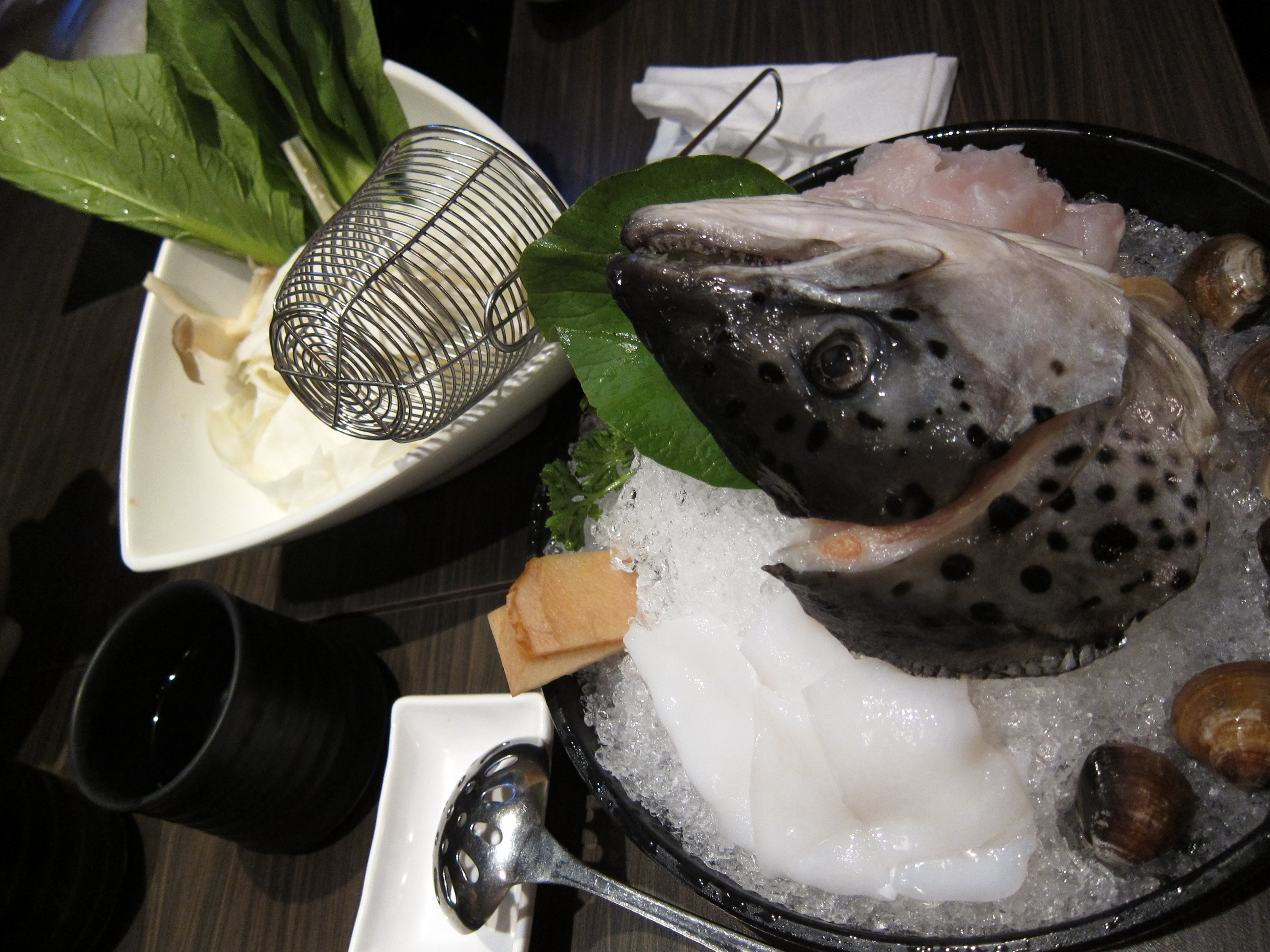 聚 北海道昆布鍋-台北誠品敦南店食記