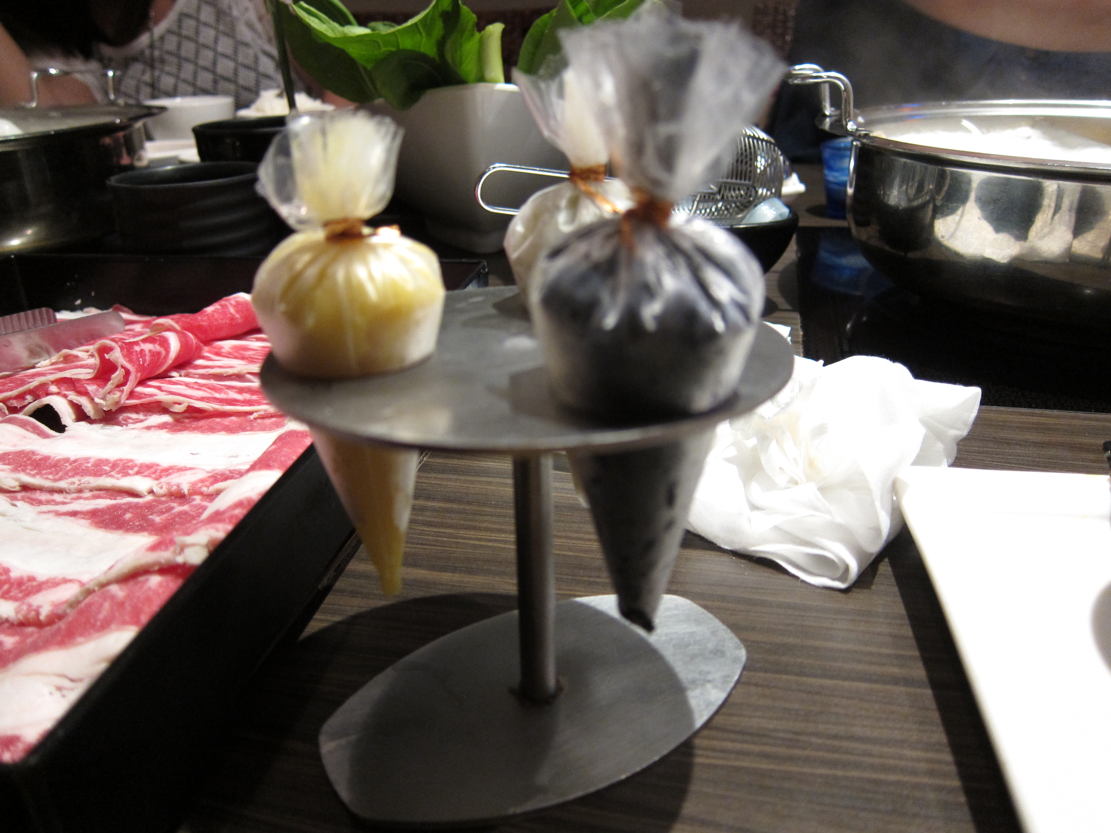 聚 北海道昆布鍋-台北誠品敦南店食記
