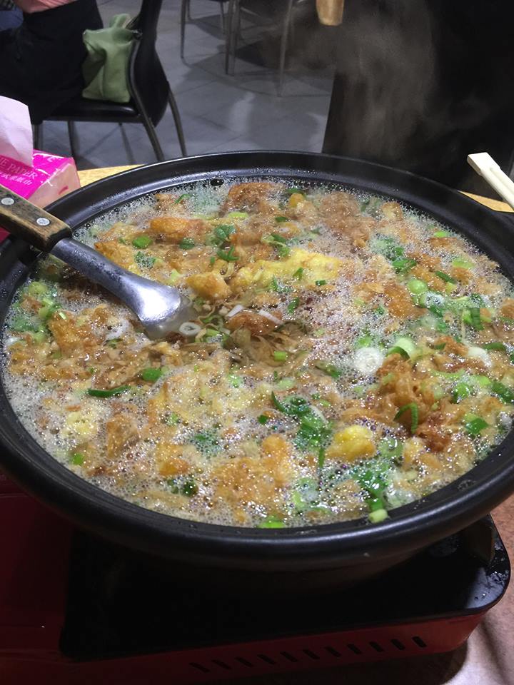 鯧魚米粉!