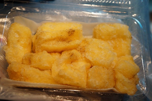 小春糕渣