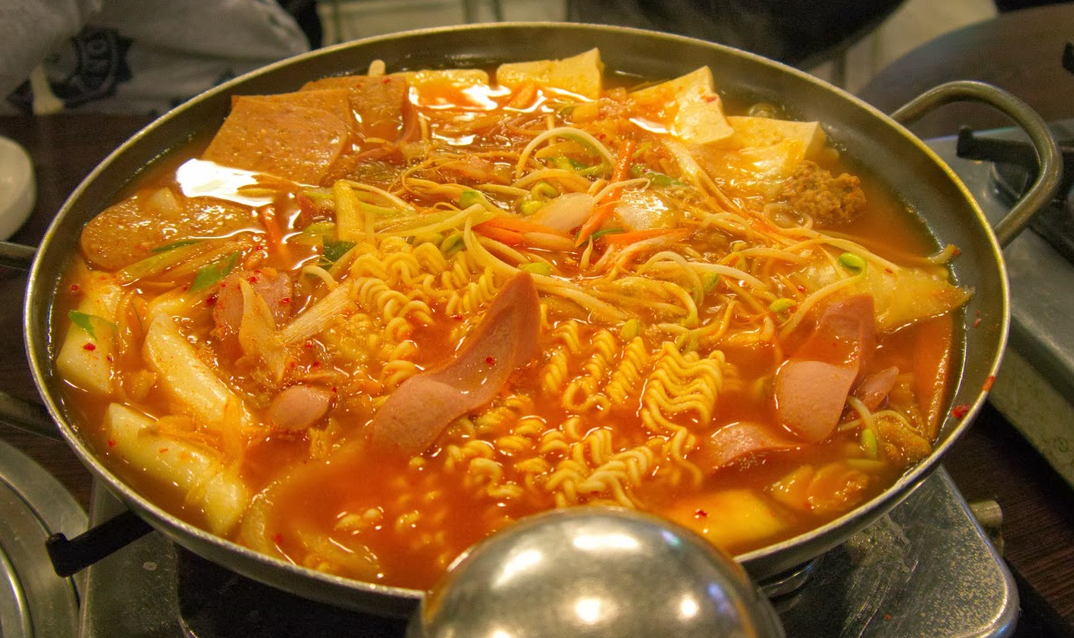部隊鍋