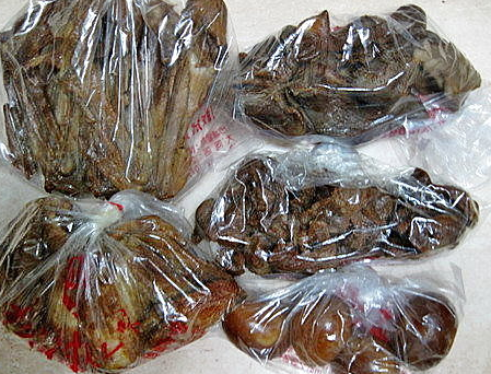 松村煙燻滷味