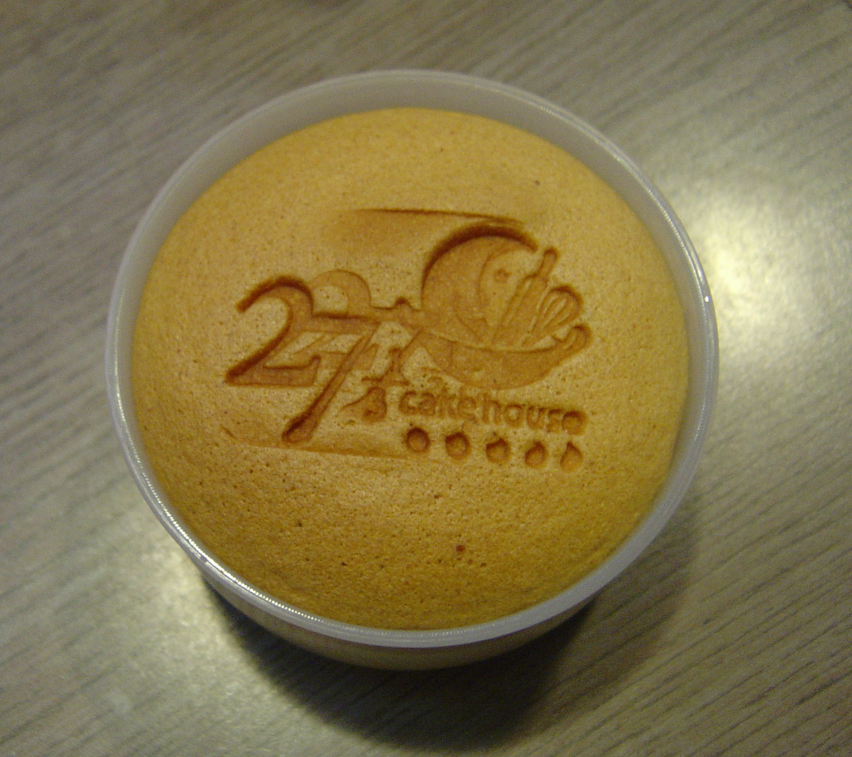27 1/3 Cake house~布丁太郎