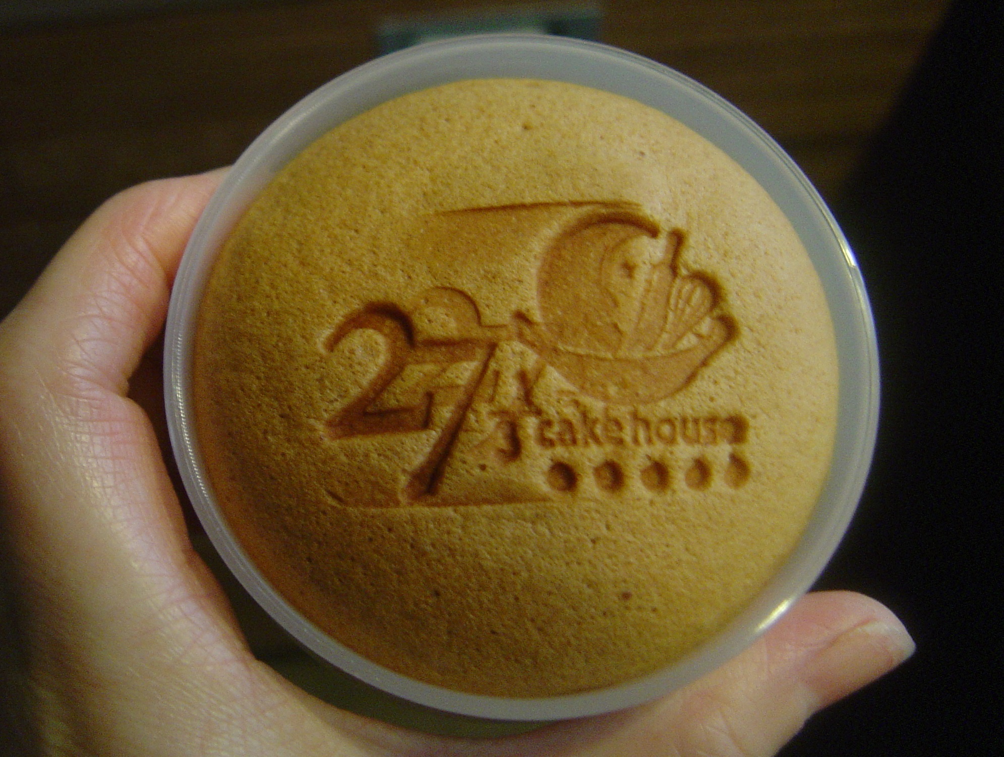 27 1/3 Cake house~布丁太郎