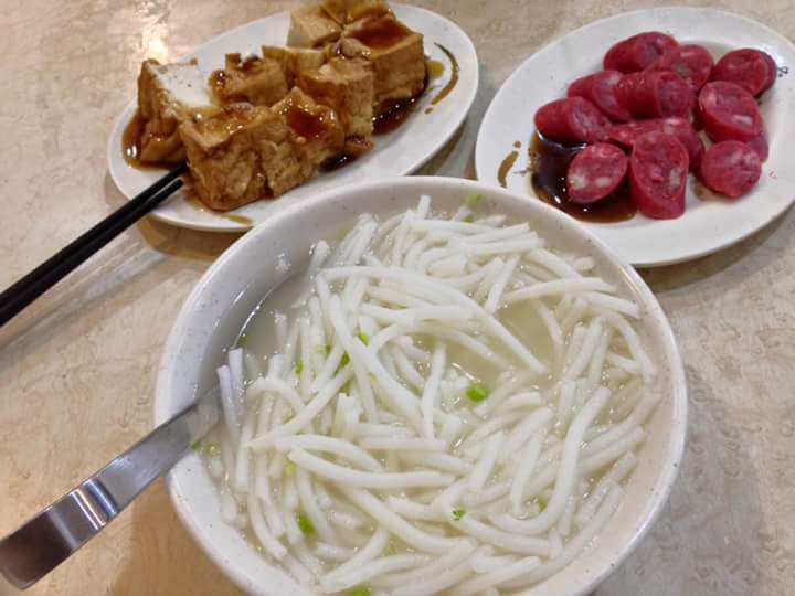 在地經營小吃老店-小吃