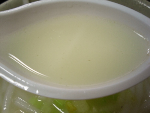 [吃食]德正街米粉湯~藏在市場裡的在地小吃老店-市場小吃