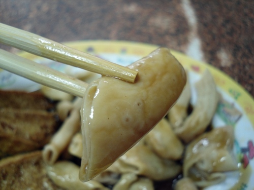 [吃食]德正街米粉湯~藏在市場裡的在地小吃老店-市場小吃
