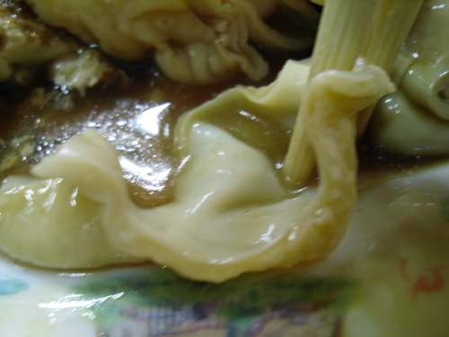 [吃食]德正街米粉湯~藏在市場裡的在地小吃老店-市場小吃