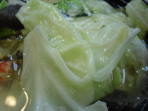 [吃食]兩披索個人靚鍋~一個人也可以吃石頭火鍋-小火鍋