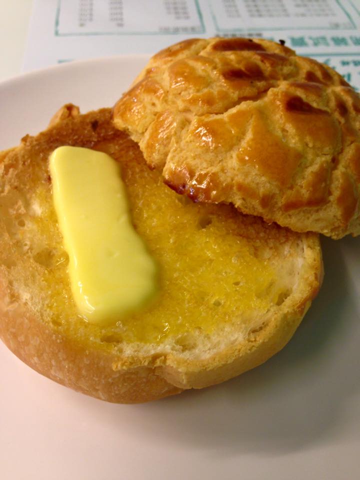 南京東路五段的道地港式飲茶-平價