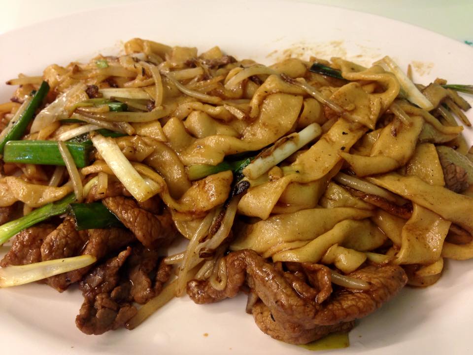 南京東路五段的道地港式飲茶-平價