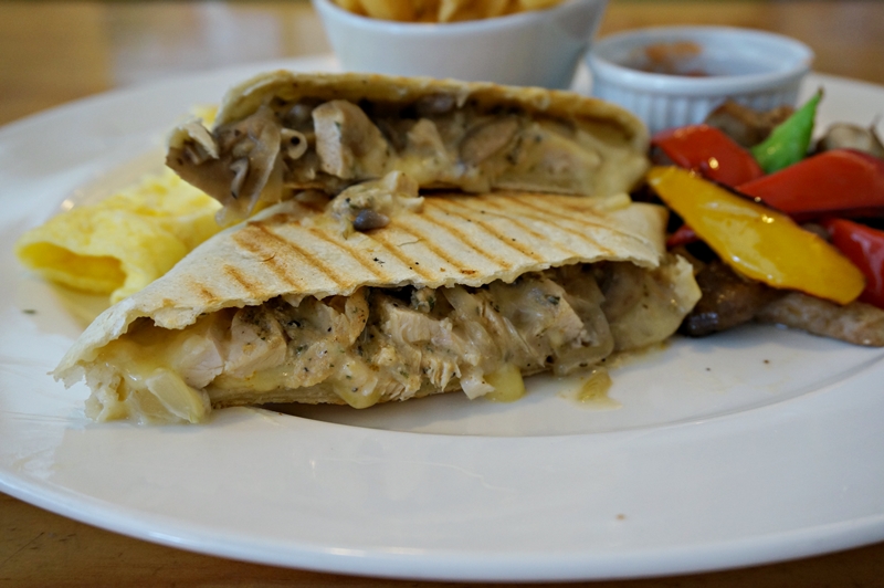 健康美味的早午餐-早午餐