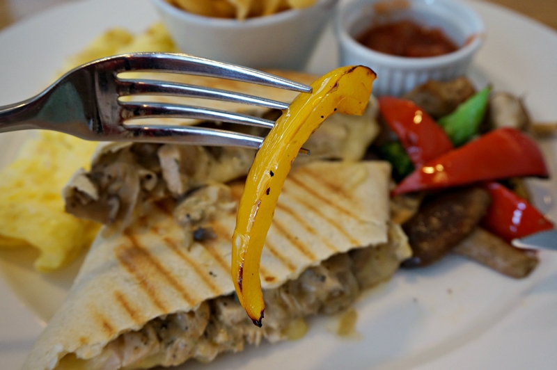 健康美味的早午餐-早午餐