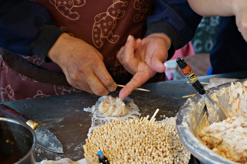 來瑞芳必吃的小吃-小吃