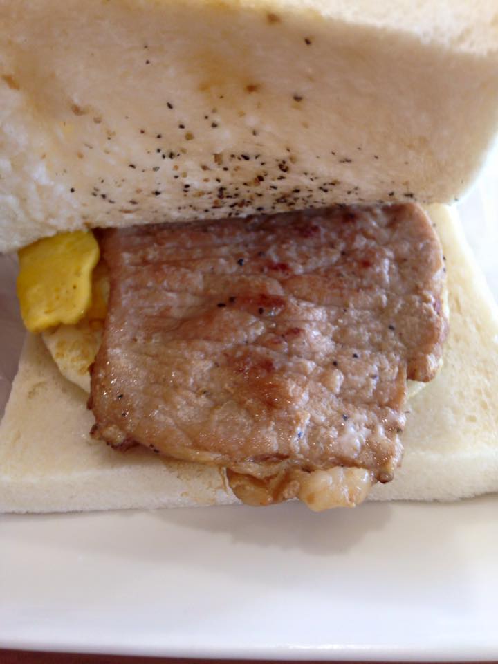 高雄好吃的肉蛋吐司-平價 高雄好吃的肉蛋吐司-平價