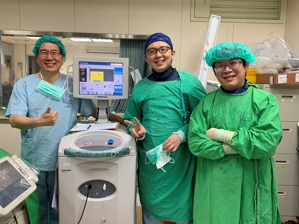 心房顫動新治療｜台大新竹分院引進醫學中心級冷凍導管消融手術-台大醫院新竹分院