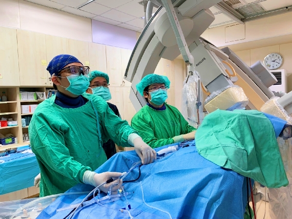 心房顫動新治療｜台大新竹分院引進醫學中心級冷凍導管消融手術-台大醫院新竹分院