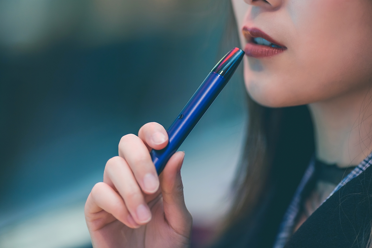 全美多起青年肺病　疑與「電子菸」有關 -健康養生