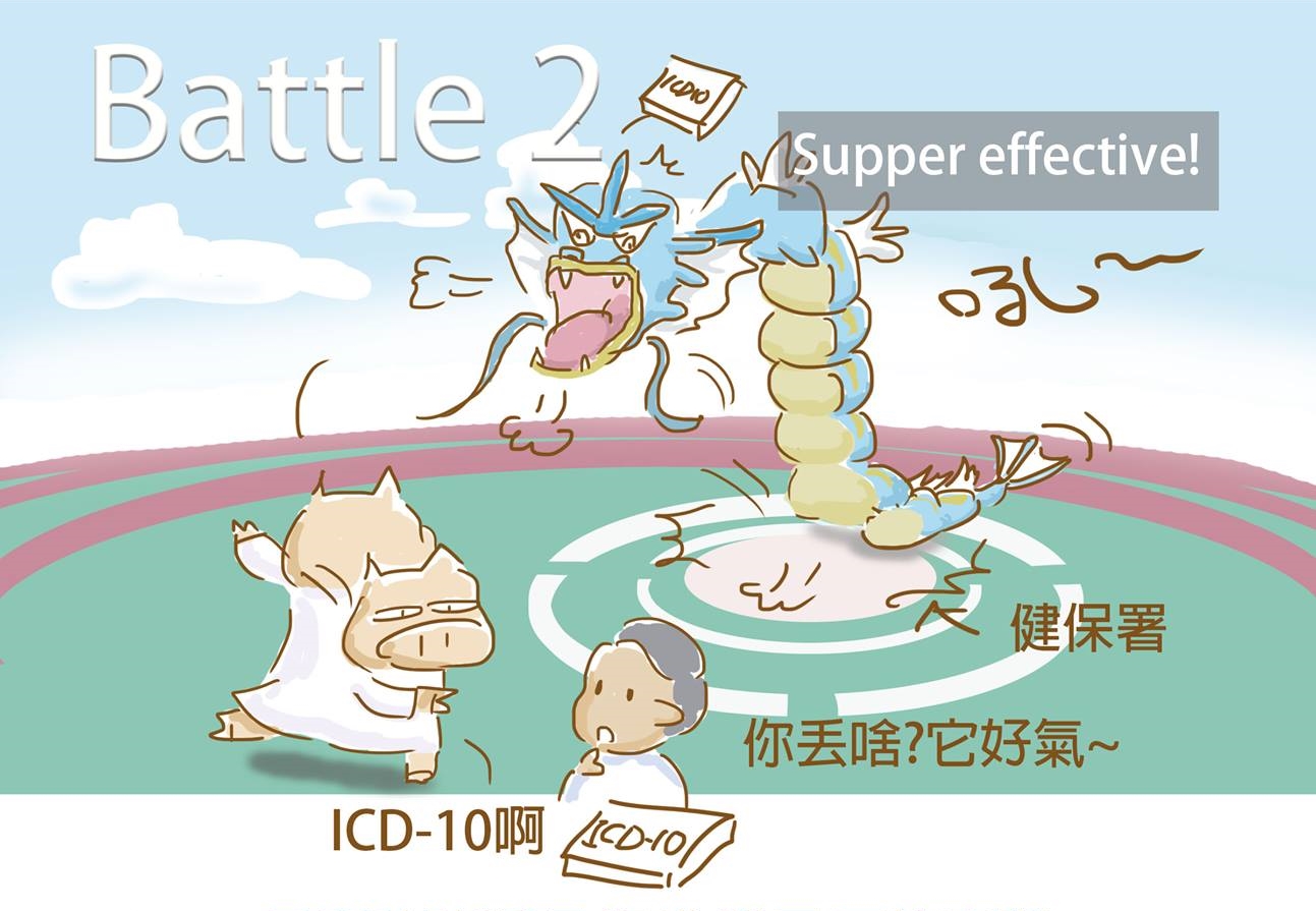 診斷碼系統 ICD-10，是誰搞出來的！？- 小劉醫師