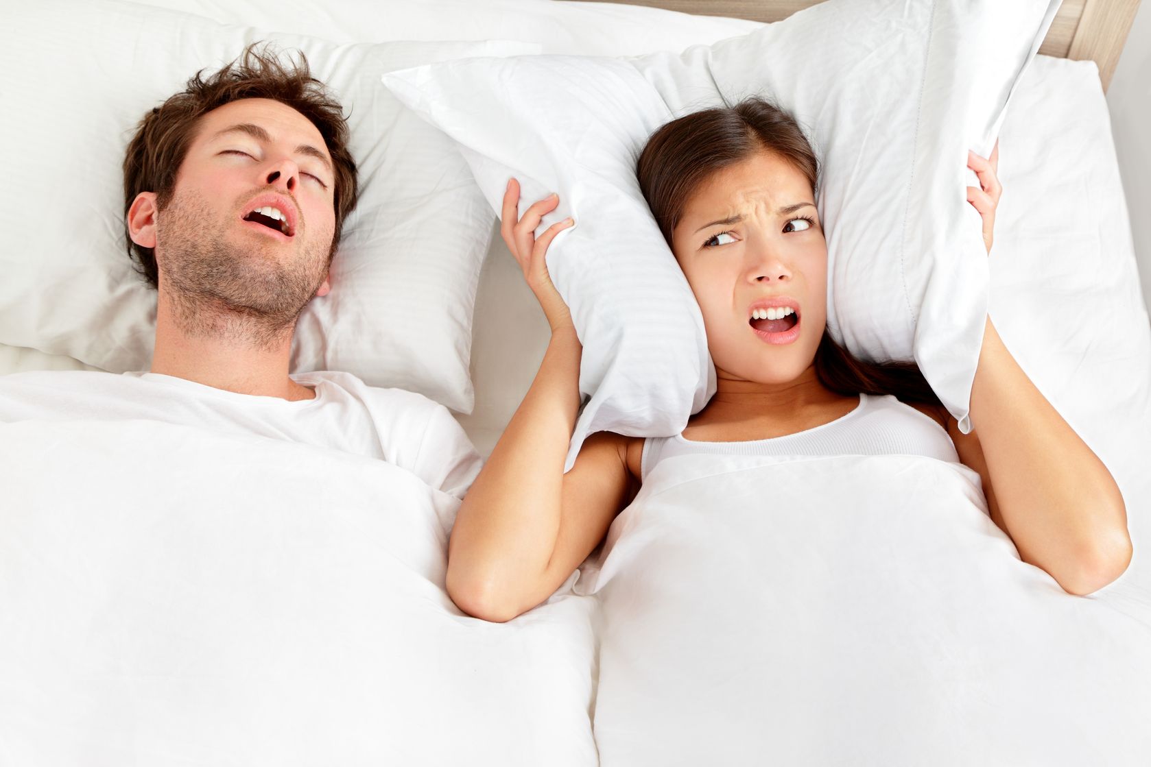副總白天嗜睡險丟官　睡眠內視鏡檢查助揪出病灶-亞大醫院