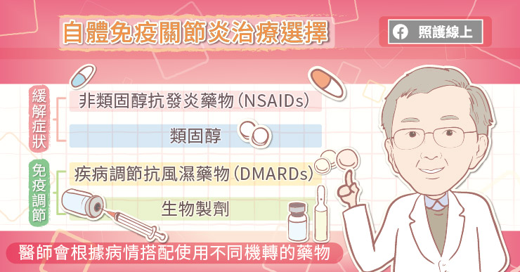 早上起床關節僵硬又疼痛，當心自體免疫關節炎-台大醫院
